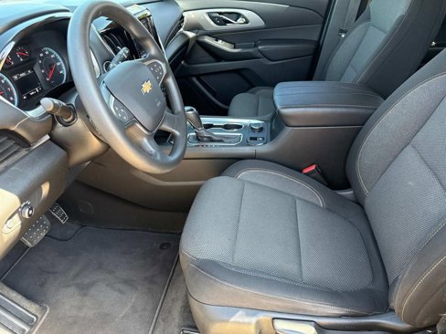 Used 2020 Chevrolet Traverse LS w/ LPO, Blackout Package image 10