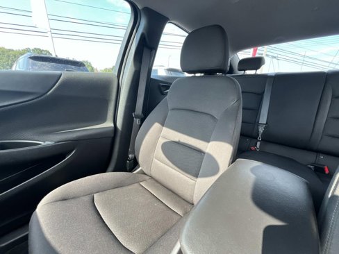 Certified 2022 Chevrolet Malibu LS image 26