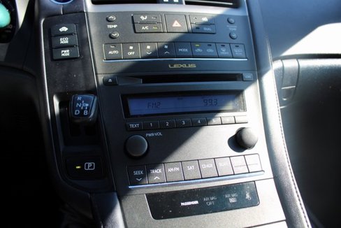 Used 2010 Lexus HS 250h image 12