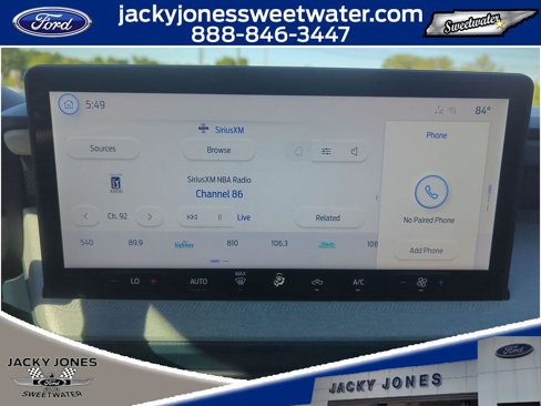 New 2025 Ford Maverick XLT image 23