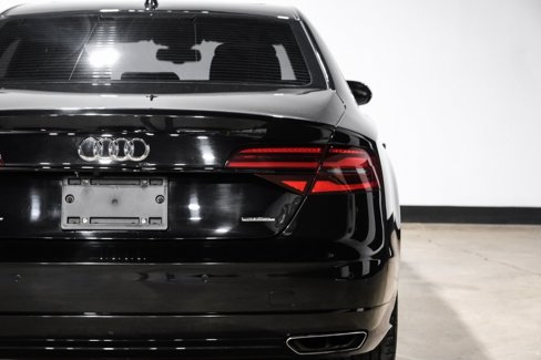 Used 2017 Audi A8 L 3.0T w/ Executive Package image 42