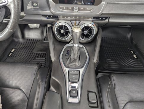 Used 2017 Chevrolet Camaro LT image 28