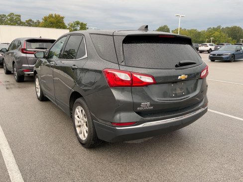 Used 2019 Chevrolet Equinox LT image 3