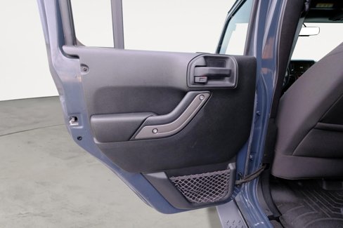 Used 2016 Jeep Wrangler Unlimited Sport w/ Quick Order Package 24S image 13