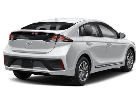 Used 2020 Hyundai Ioniq Limited image 2