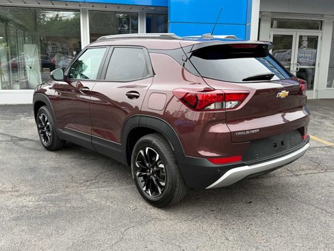 Used 2022 Chevrolet TrailBlazer LT w/ Convenience Package image 7