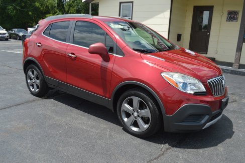Used 2013 Buick Encore FWD image 10