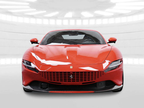 Certified 2023 Ferrari Roma image 9