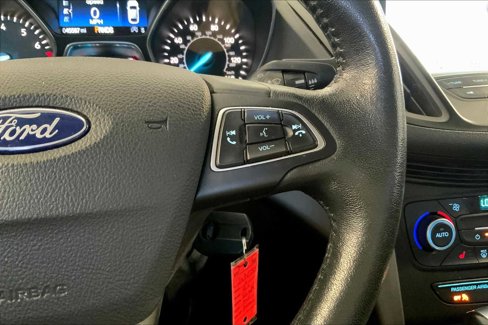 Certified 2018 Ford Escape SEL image 23