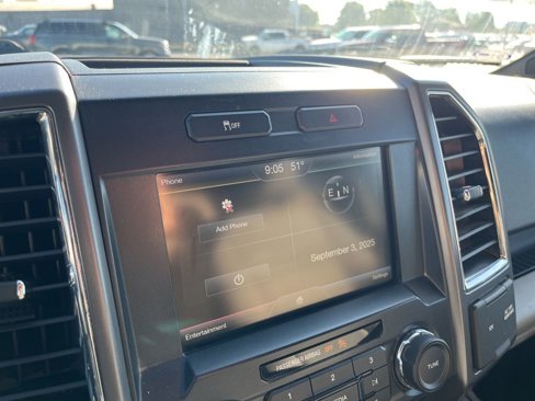 Used 2015 Ford F150 XLT w/ Equipment Group 302A Luxury image 18