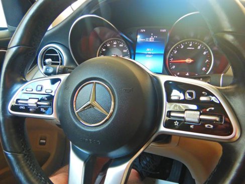 Used 2021 Mercedes-Benz GLC 300 4MATIC w/ Premium Package image 17