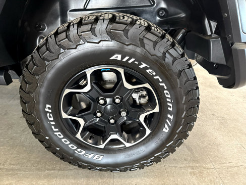 Used 2022 Jeep Wrangler Unlimited Rubicon 4xe w/ Cold Weather Group image 69