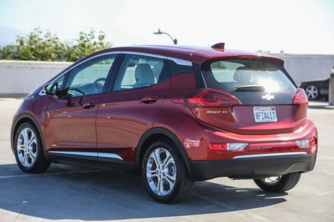 Used 2018 Chevrolet Bolt LT image 6