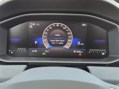 New 2025 Volkswagen Jetta SE image 12