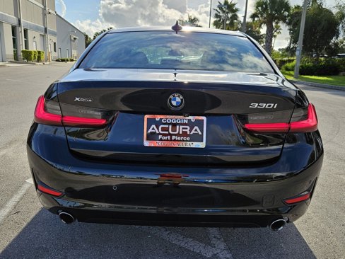 Used 2019 BMW 330i xDrive Sedan w/ Convenience Package image 6