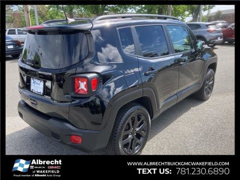 Used 2023 Jeep Renegade Altitude w/ Convenience Group I image 7