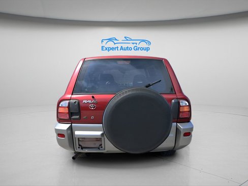 Used 2000 Toyota RAV4 4WD image 9