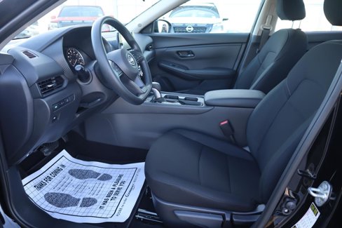 New 2025 Nissan Sentra S image 13