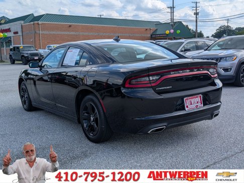 Used 2023 Dodge Charger SXT image 5