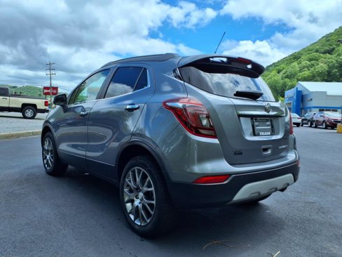 Used 2019 Buick Encore Sport Touring w/ Safety Package image 3