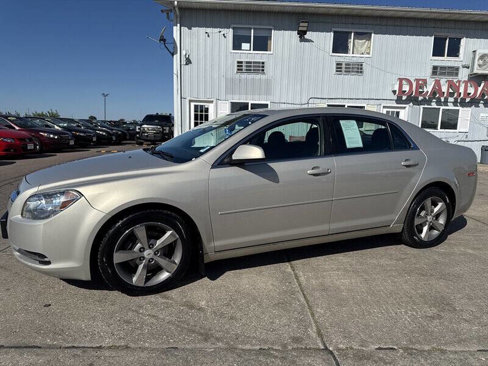 Used 2011 Chevrolet Malibu LT w/ Power Convenience Package image 2
