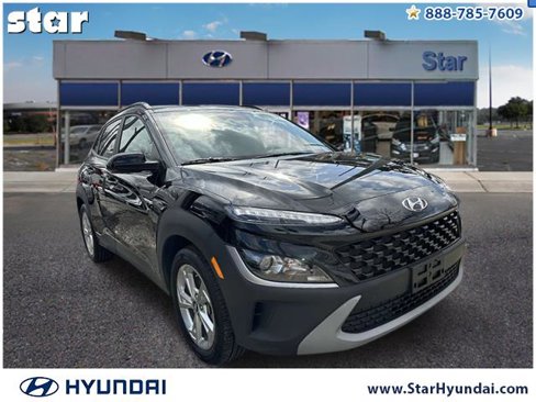 Used 2022 Hyundai Kona SEL w/ Convenience Package image 1