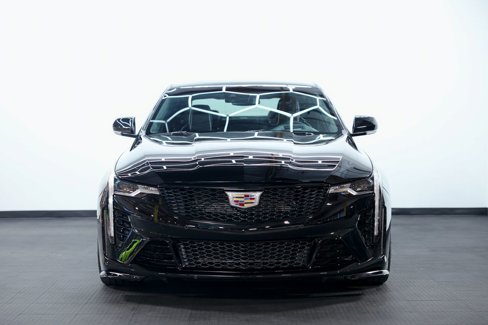 Used 2023 Cadillac CT4 V Blackwing w/ Driver Assist Package image 2