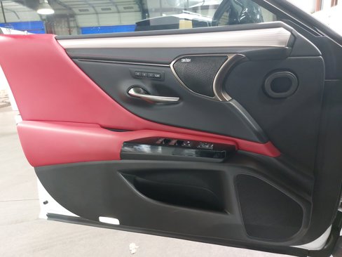 Used 2022 Lexus ES 350 F Sport image 28
