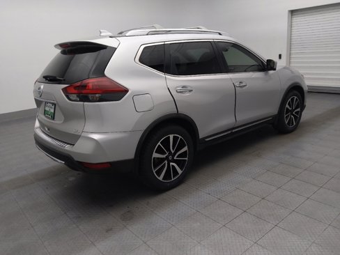 Used 2018 Nissan Rogue SL w/ Premium Package image 10
