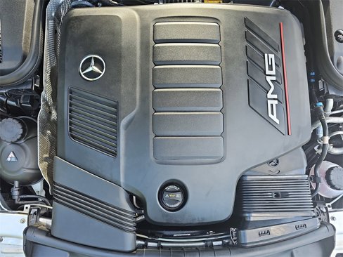 Used 2021 Mercedes-Benz E 53 AMG 4MATIC Sedan image 32
