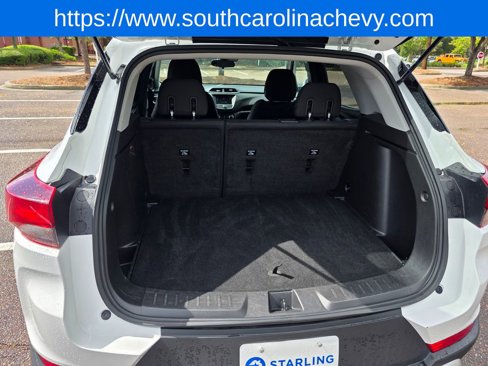 Certified 2023 Chevrolet TrailBlazer LT image 31