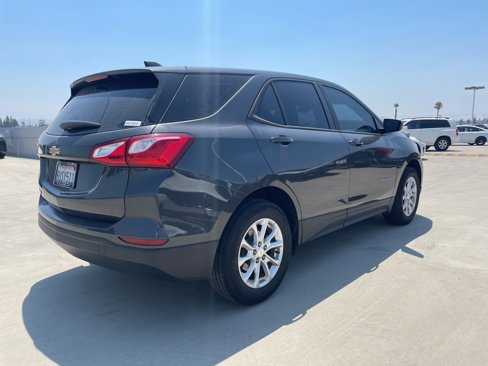 Used 2021 Chevrolet Equinox LS image 4