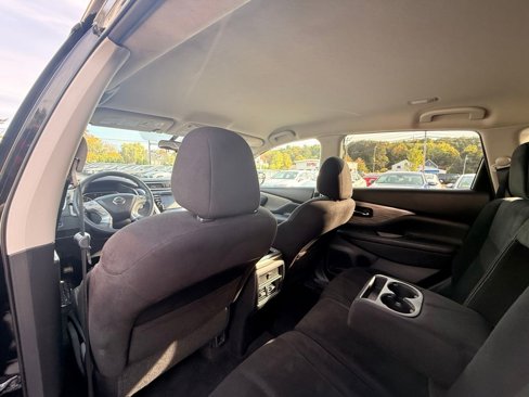 Used 2015 Nissan Murano S w/ Navigation Package image 16