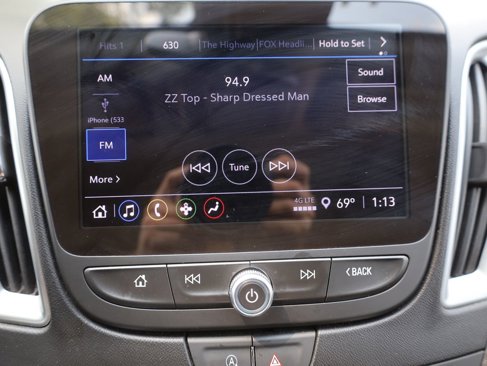 Used 2024 Chevrolet Malibu LT image 37