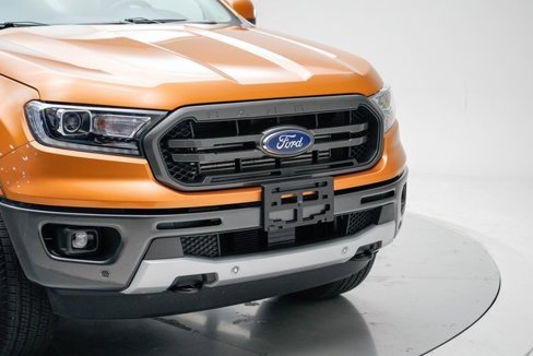 Used 2019 Ford Ranger Lariat w/ Equipment Group 501A Mid image 9