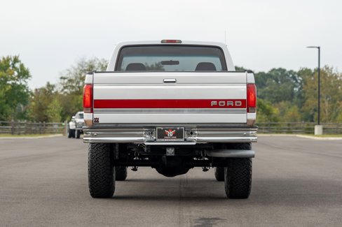 Used 1997 Ford F250 XLT image 11