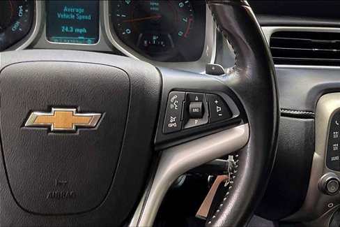 Used 2013 Chevrolet Camaro LT w/ RS Package image 18