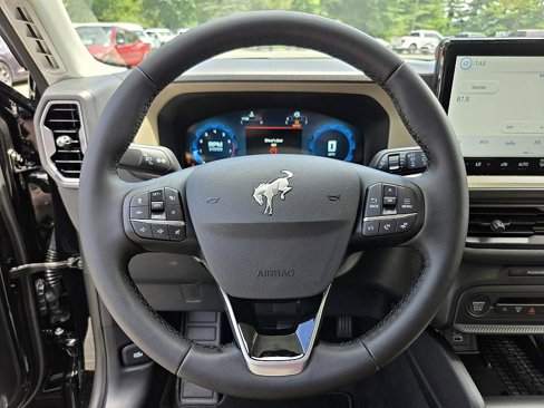 New 2025 Ford Bronco Sport Big Bend image 26