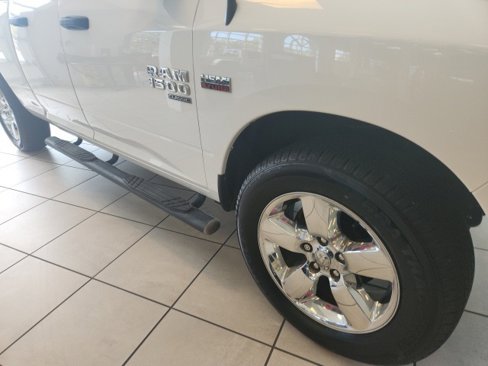 Used 2019 RAM 1500 Tradesman w/ Tradesman SXT Package image 7