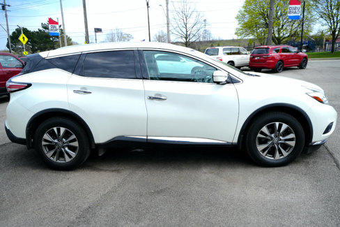 Used 2015 Nissan Murano SL w/ SL Technology Package image 6