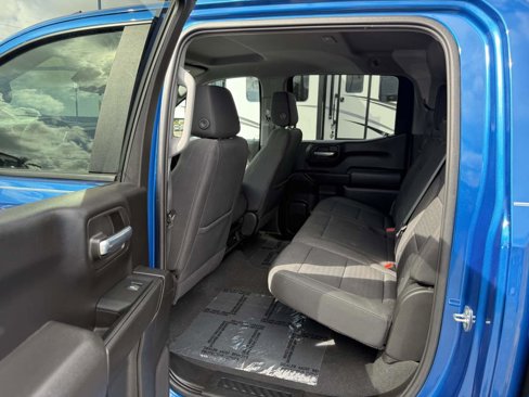 Used 2022 Chevrolet Silverado 1500 Custom image 21