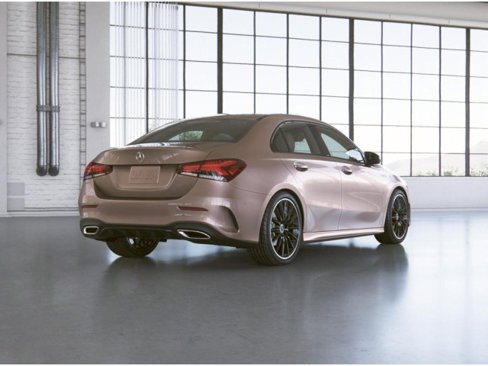 Certified 2022 Mercedes-Benz A 220 image 22
