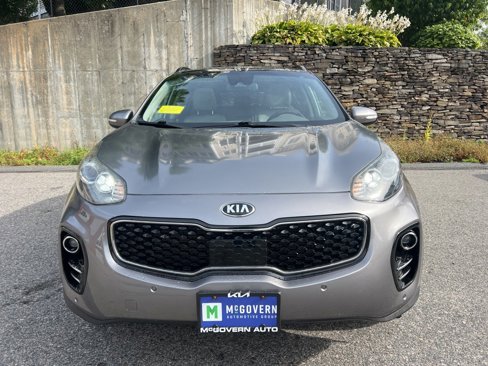 Used 2019 Kia Sportage EX w/ Option Group 040 image 8