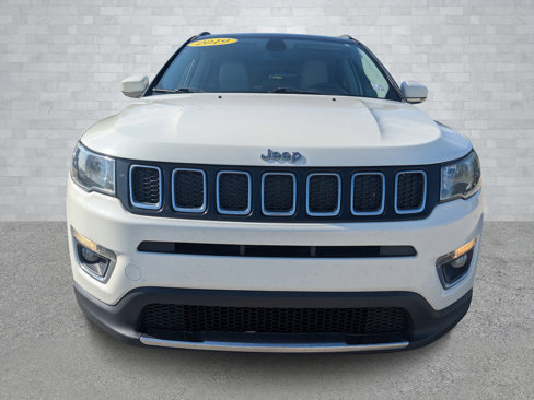 Used 2019 Jeep Compass Limited image 3