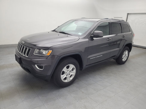 Used 2016 Jeep Grand Cherokee Laredo w/ Quick Order Package 23E image 2