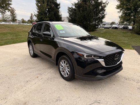 Used 2023 MAZDA CX-5 AWD 2.5 S w/ Select Package image 15