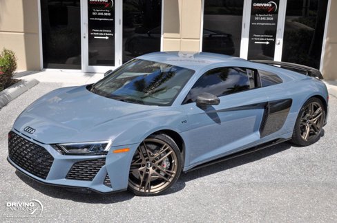 Used 2020 Audi R8 V10 performance image 31