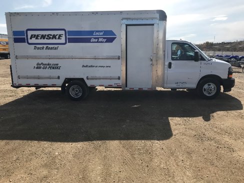 Used 2022 GMC Savana 3500 Extended w/ Power Convenience Package image 15