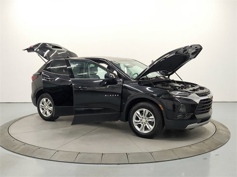 Used 2021 Chevrolet Blazer LT image 9