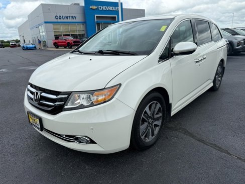 Used 2016 Honda Odyssey Touring image 8